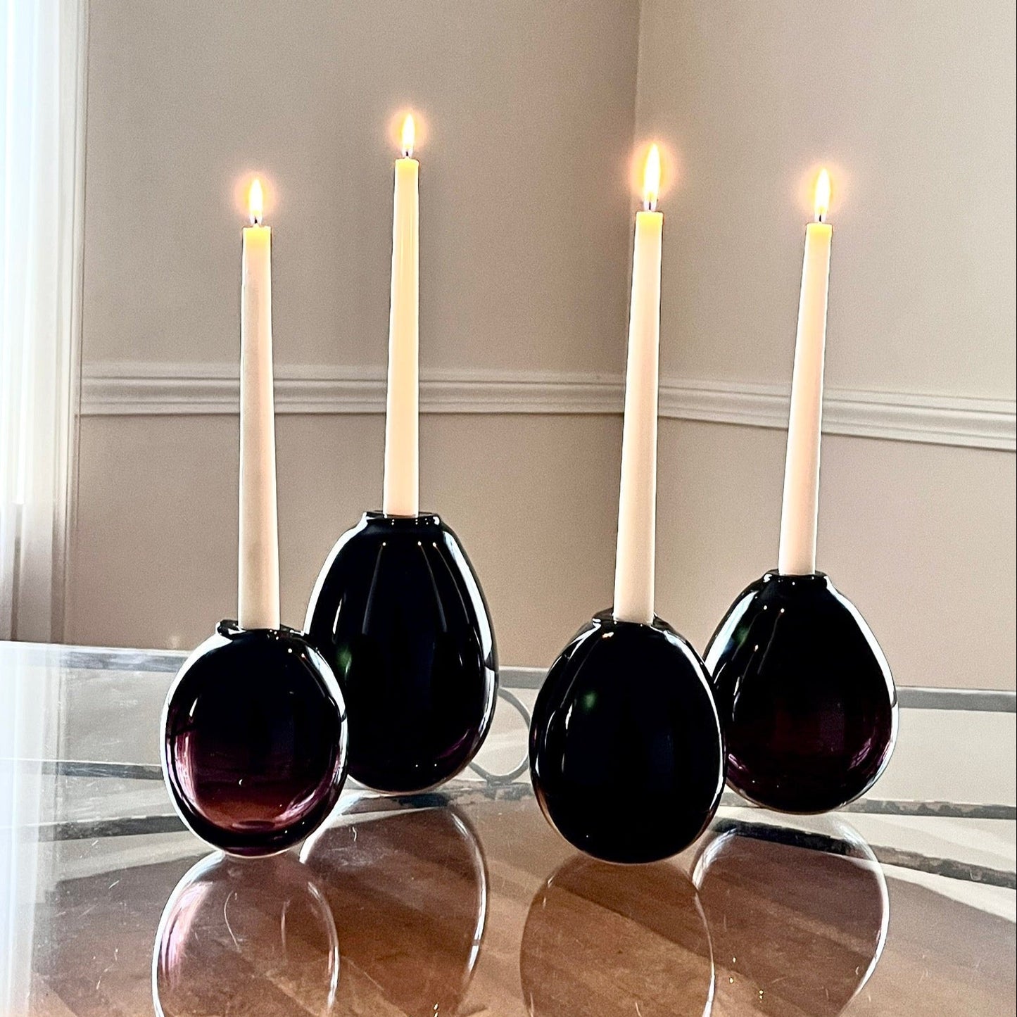 NOIR Candlestick