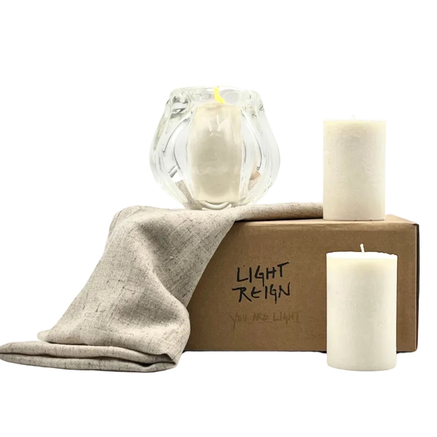 Enlighten Series -