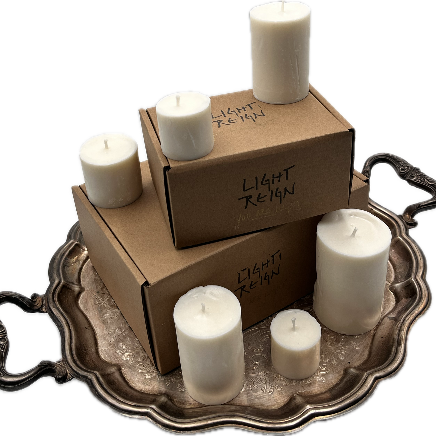 REIGN DROP Melts - Sustainable 100% Natural Refills